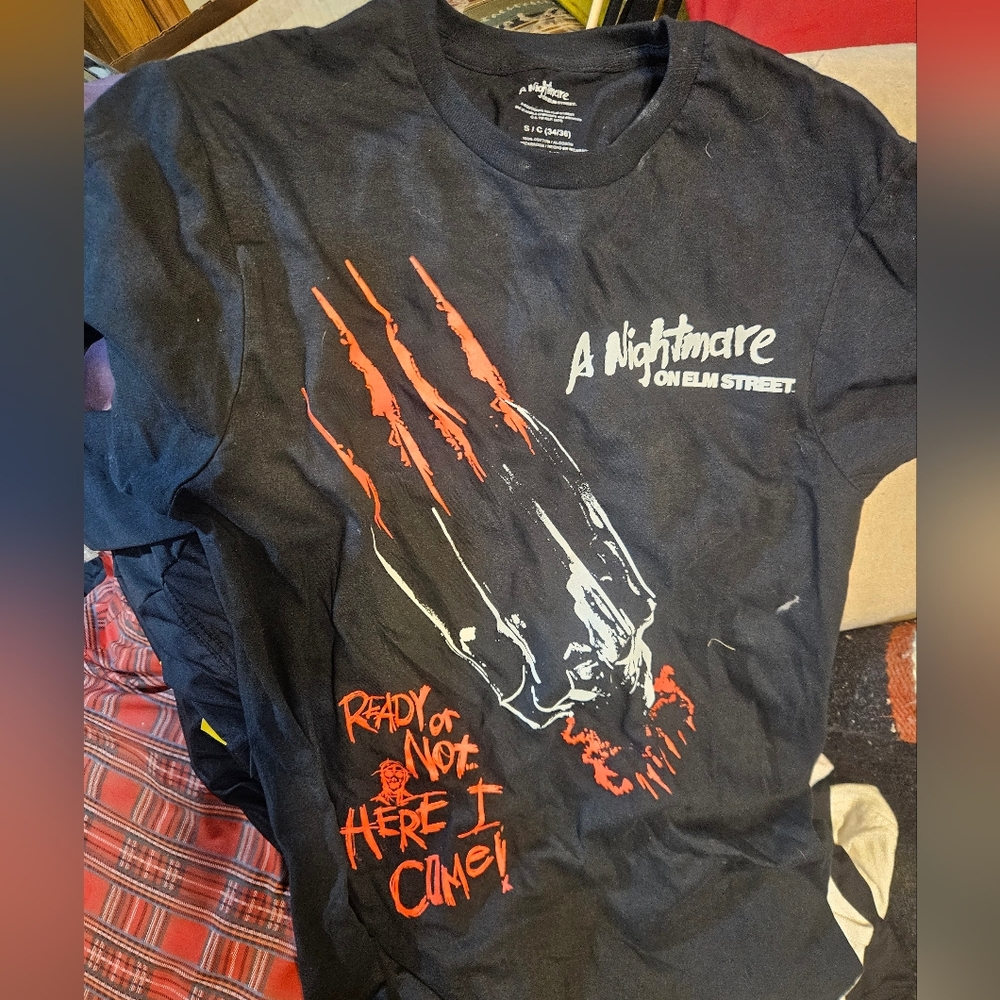Nightmare On Elm Street Tee